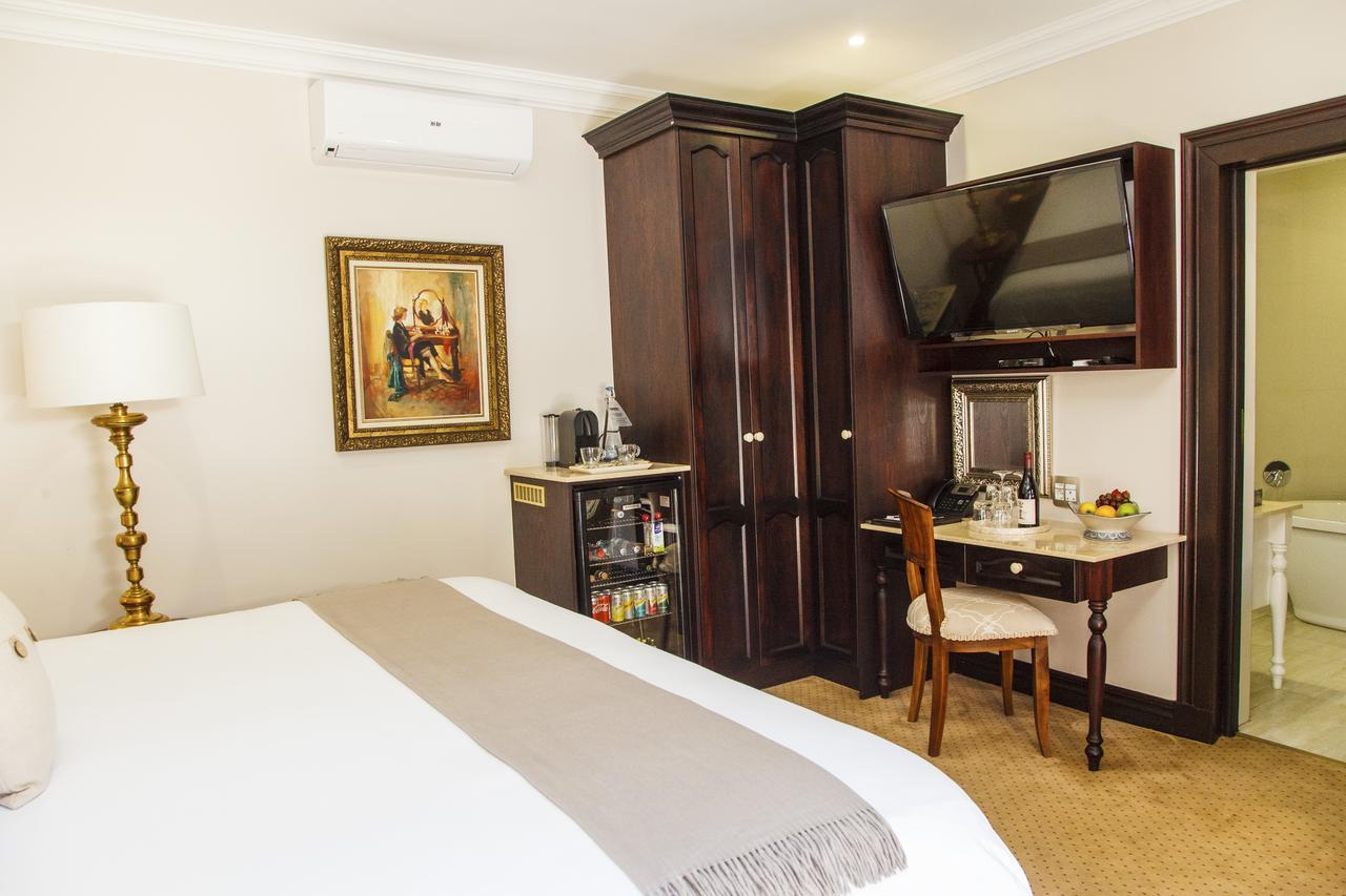 Ivory Manor Boutique Hotel Pretoria-Noord Exteriér fotografie