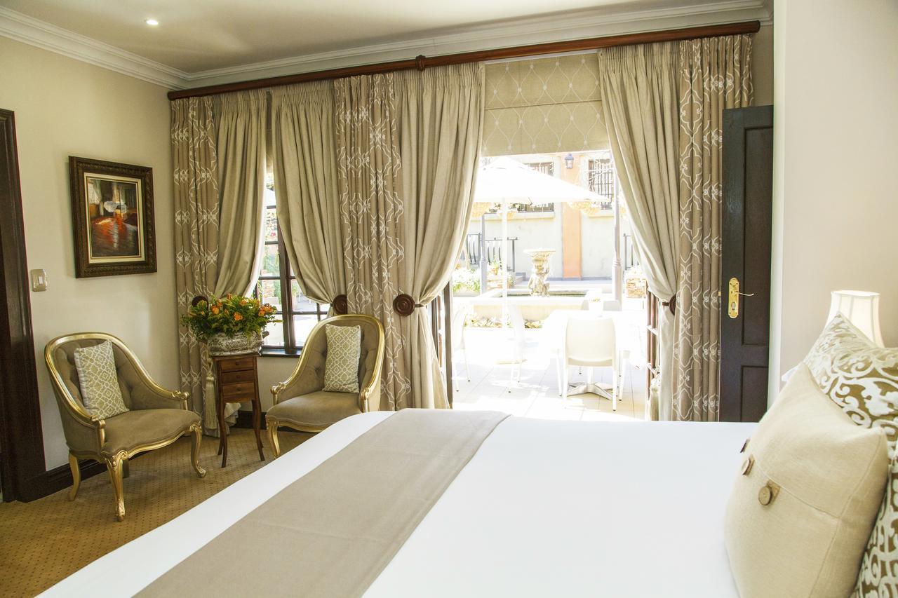 Ivory Manor Boutique Hotel Pretoria-Noord Exteriér fotografie