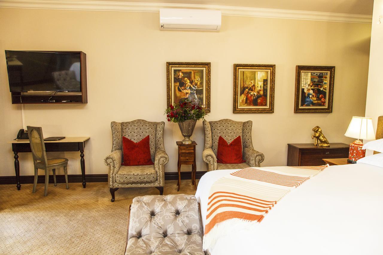 Ivory Manor Boutique Hotel Pretoria-Noord Exteriér fotografie