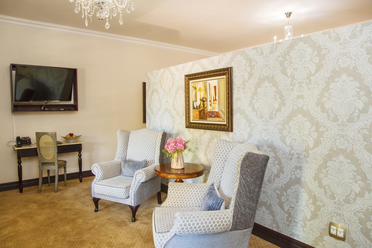 Ivory Manor Boutique Hotel Pretoria-Noord Exteriér fotografie
