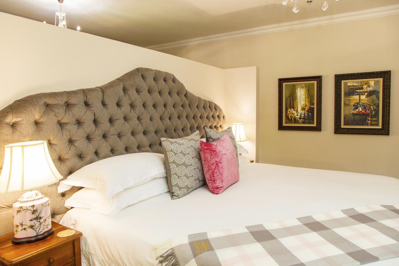 Ivory Manor Boutique Hotel Pretoria-Noord Exteriér fotografie
