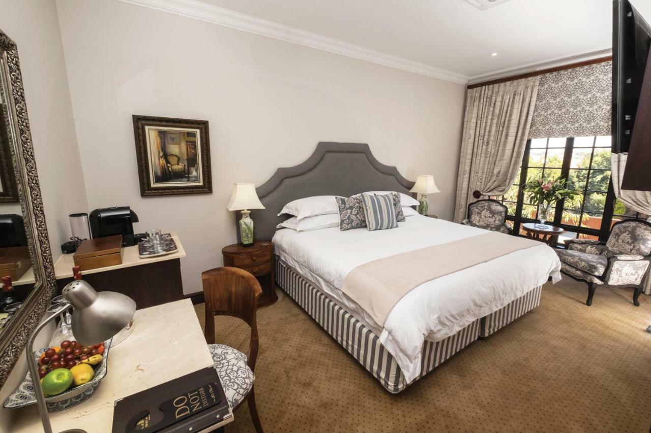 Ivory Manor Boutique Hotel Pretoria-Noord Exteriér fotografie